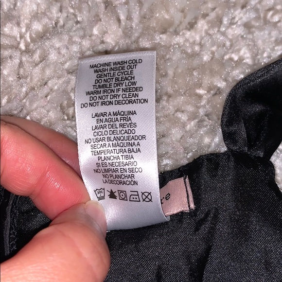 NWT Nanette Lepore Embroidered Mesh Dress Girls 14 - Picture 7 of 12